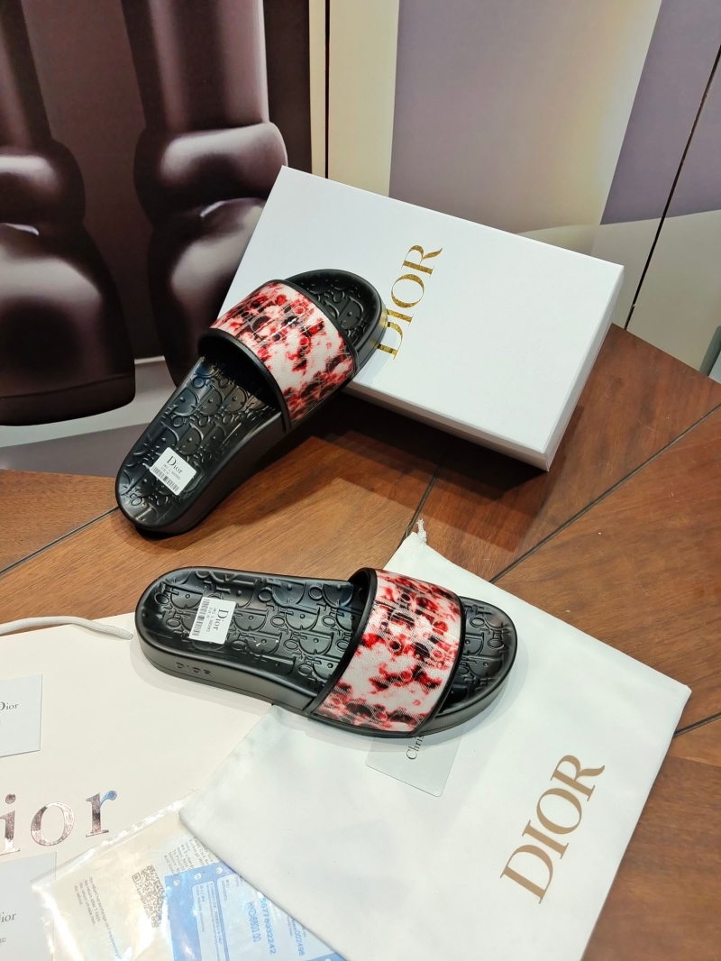 Christian Dior Slippers